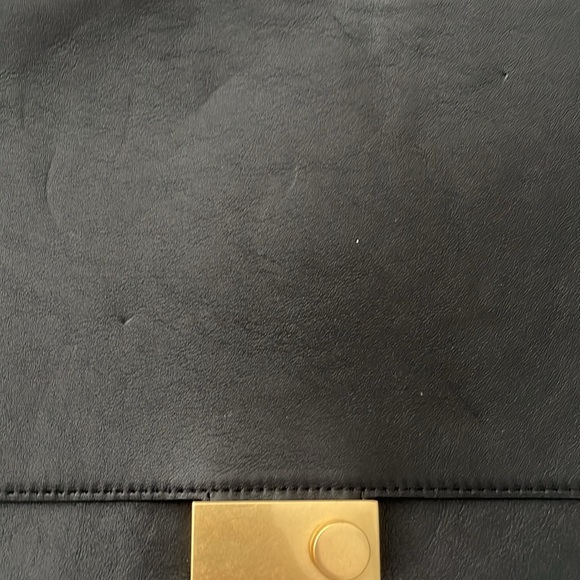 All Saints leather handbag - Picture 3 of 9